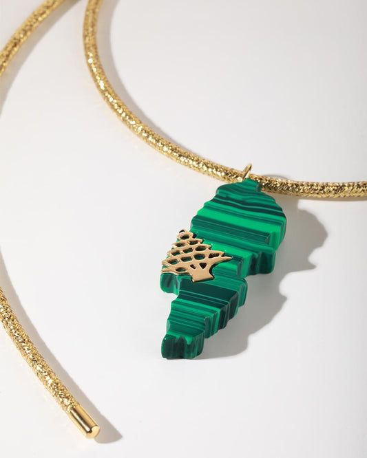 Lebanon kharita (Map)