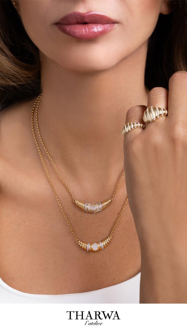 Bague: ÉLAN Gaîté (N•2)