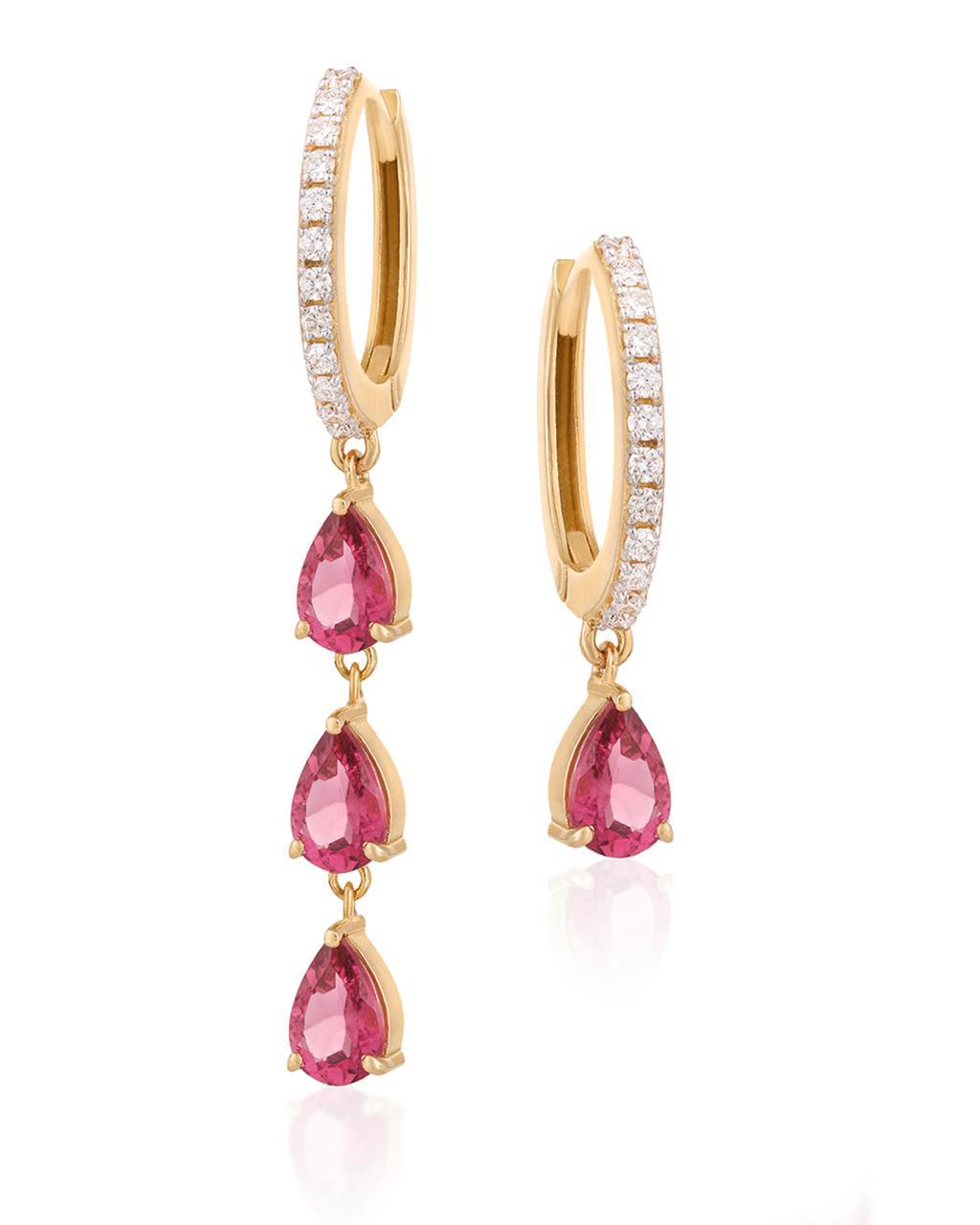 Blush Pear Asymmetric
