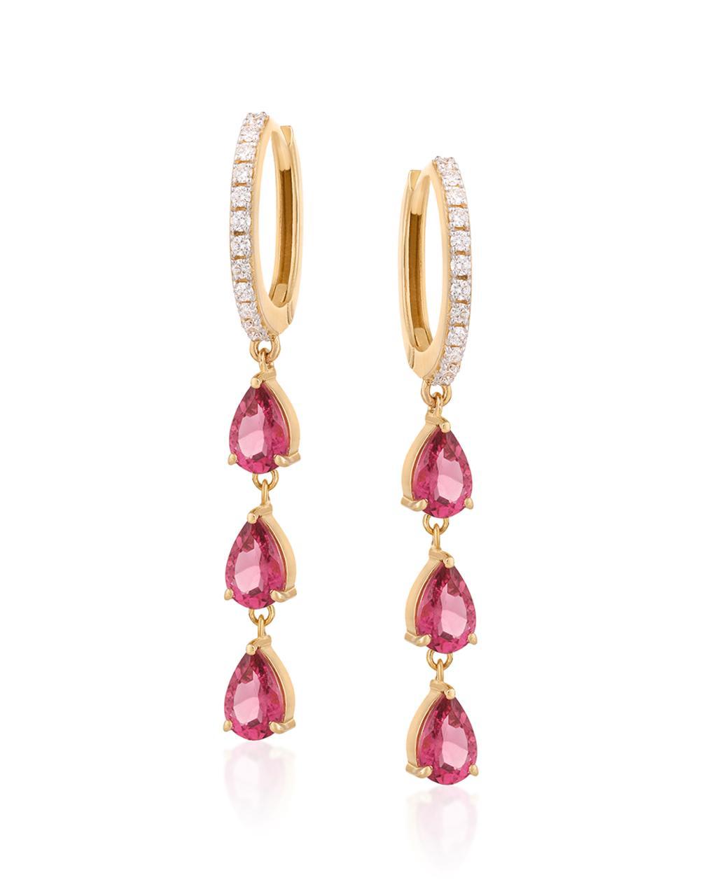 Blush Pear Trio